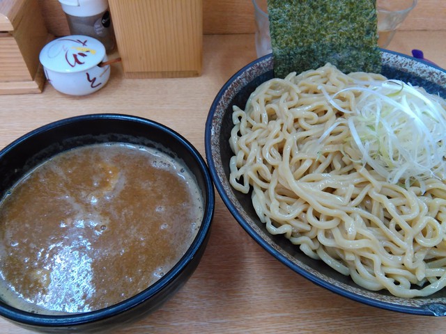 京都渡辺　つけ麺